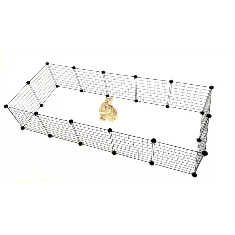 C&C modulares Hundezwinger 180x75 cm