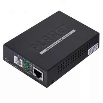 Planet VC-231G Bridge/Repeater 1000 Mbit/s Netzwerkbrücke Schwarz