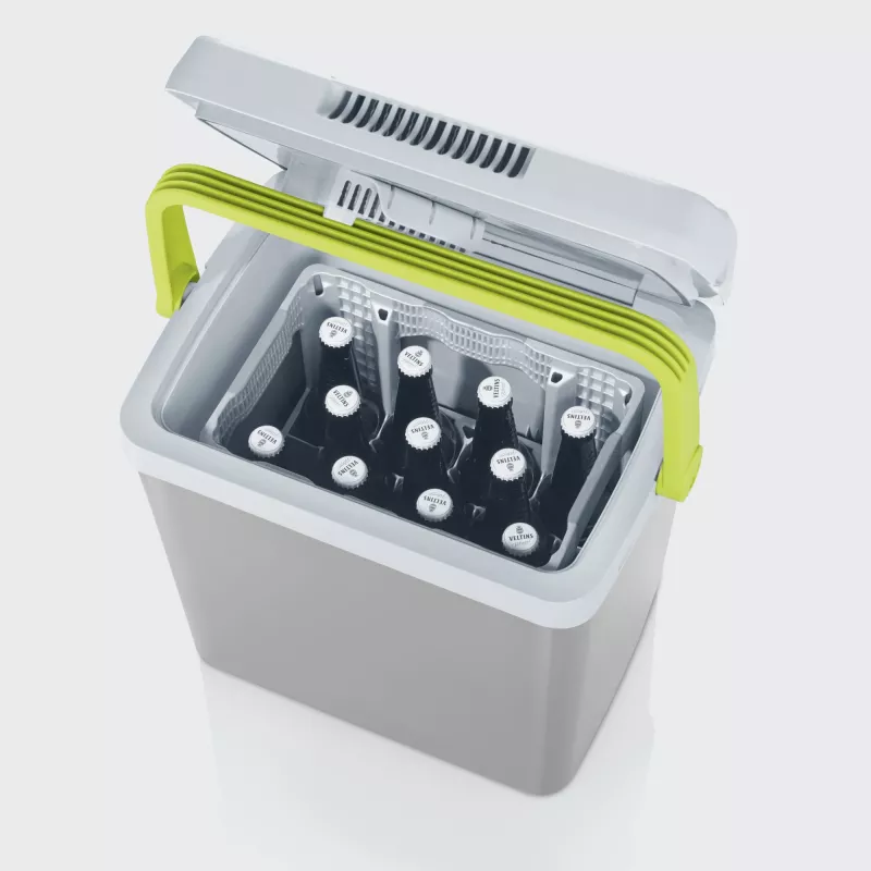 Kühlbox Severin TKB 2925 25L Elektrisch Grün Grau