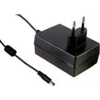 Netzteil MEAN WELL GSM25E12-P1J 25W 12V Eingang 80-264V