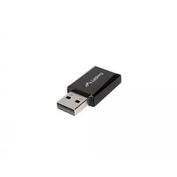 Lanberg USB-Adapter Drahtlosnetzwerkkarte, NC-0900-WI, USB 2.0 Dualband AX900