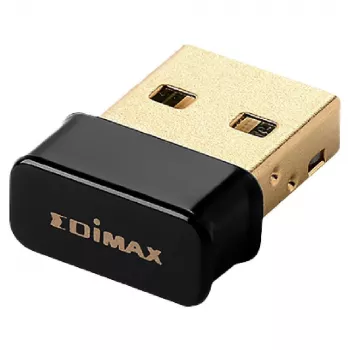 Edimax N150 Wi-Fi 4 Nano EW-7811Un V2 - Netzwerkadapter - USB 2.0 - 802.11b/g/n (EW-7811UN V2)