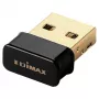 Edimax N150 Wi-Fi 4 Nano EW-7811Un V2 - Netzwerkadapter - USB 2.0 - 802.11b/g/n (EW-7811UN V2)