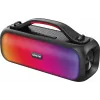Bluetooth-Lautsprecher mit Radio SSS 3100 KIDS 60W, LED-Panel