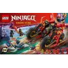 LEGO Ninja Kampffahrzeug Set 71844 — NINJAGO, 561 Teile, 6 Minifiguren, bewegliche Teile, 140×240×220 mm