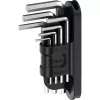 Werkzeugsatz Wera Tool-Check Modular Set 1 – 50-teiliger modularer Werkstattsatz, sortierte Bits und Steckschlüsseleinsätze