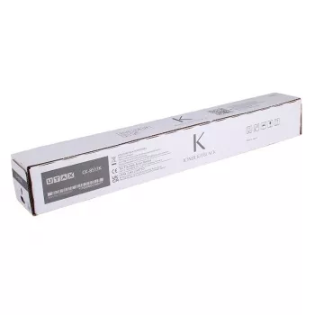 Utax 1T02RM0UT0/CK-8513K Toner-Kit Schwarz, 30K Seiten ISO/IEC 19798...
