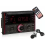 2DIN-Autoradio BLOW AVH-9620 Double-DIN-Einbaugerät mit Bluetooth 5.0, USB Typ-A, 2,8-Zoll-Anzeige, 4×60 W RMS