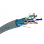 Netzwerkkabel Extralink Twisted-Pair CAT5E FTP Innenbereich 305M Grau