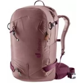 Rucksack DEUTER Freerider 22 SL — 22 L, 950 g, Skitouren, Bordeaux