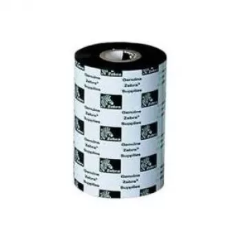 Zebra 5095 Resin Farbband 450 m Schwarz