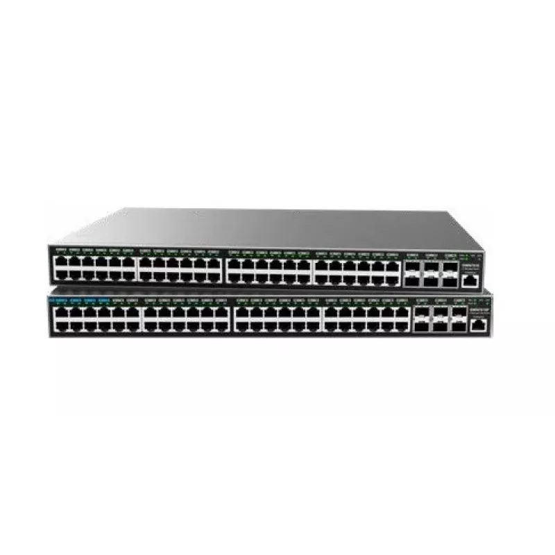 Grandstream Networks GWN7816P Netzwerk-Switch Managed L3 Gigabit Ethernet (10/100/1000) Power over Ethernet (PoE)
