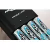 ANSMANN maxE plus Akku - 2 x AA Typ