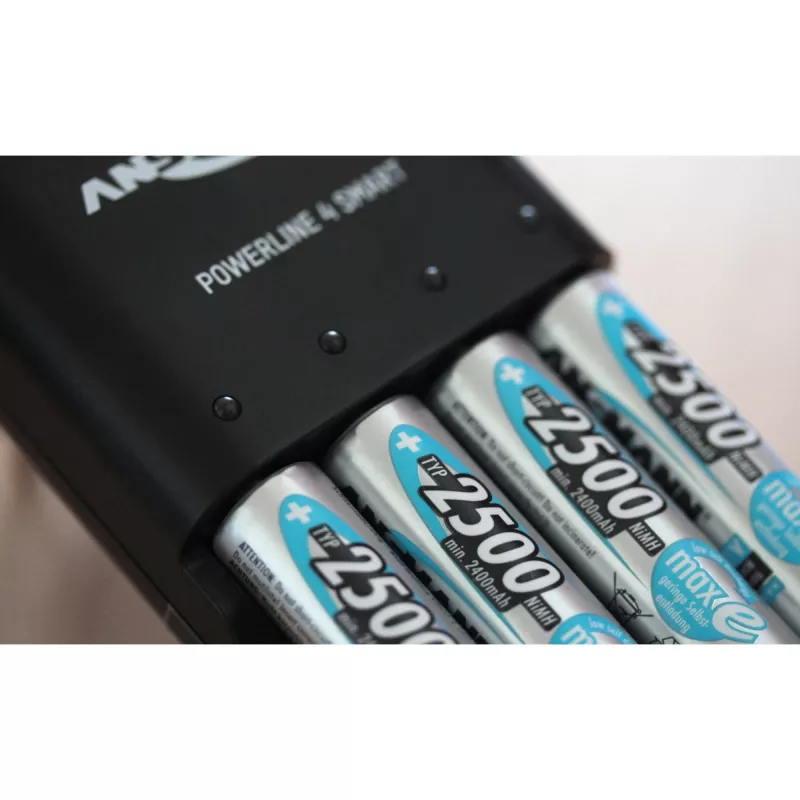 ANSMANN maxE plus Akku - 2 x AA Typ