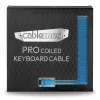 Cablemod CM-PKCA-CWAW-OW150OW-R USB-Kabel 1,5 m USB A Micro-USB B Blau (CM-PKCA-MLBALB-KLB150KLB-R)