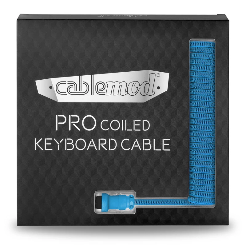 Cablemod CM-PKCA-CWAW-OW150OW-R USB-Kabel 1,5 m USB A Micro-USB B Blau (CM-PKCA-MLBALB-KLB150KLB-R)