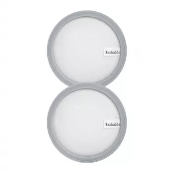 Ersatzfilter Homerunpet HC15.F02 für Haustierpflegeset, Modell HC15.F02, kompatibles Set
