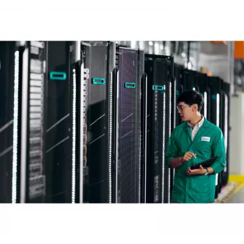 Rack-Zubehör HPE P52416-B21 für HPE ProLiant DL360 Gen11 340x260x20mm