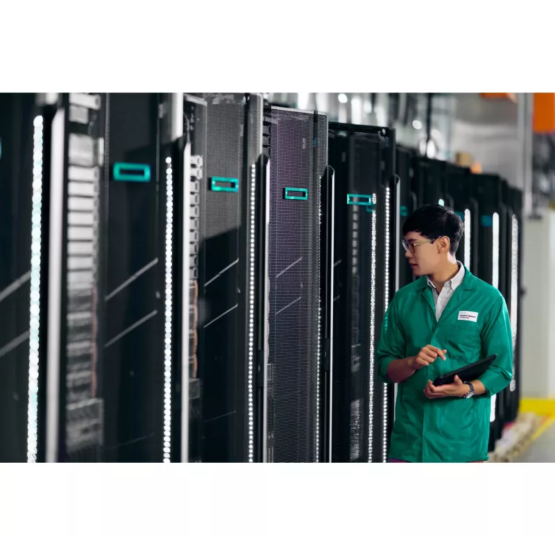 Rack-Zubehör HPE P52416-B21 für HPE ProLiant DL360 Gen11 340x260x20mm