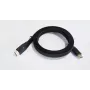 HDMI-Kabel TB AKTBXVH21flach20 v2.1 flach 2 m schwarz