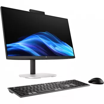 HP ProStudio 4 G1i AI PC - All-in-One (Komplettlösung) - Core Ultra 7 265T / 1,5 GHz - RAM 16 GB - SSD 512 GB - NVMe - Intel Graphics - 1GbE, Wi-Fi 6E, Bluetooth 5.3 - WLAN: 802