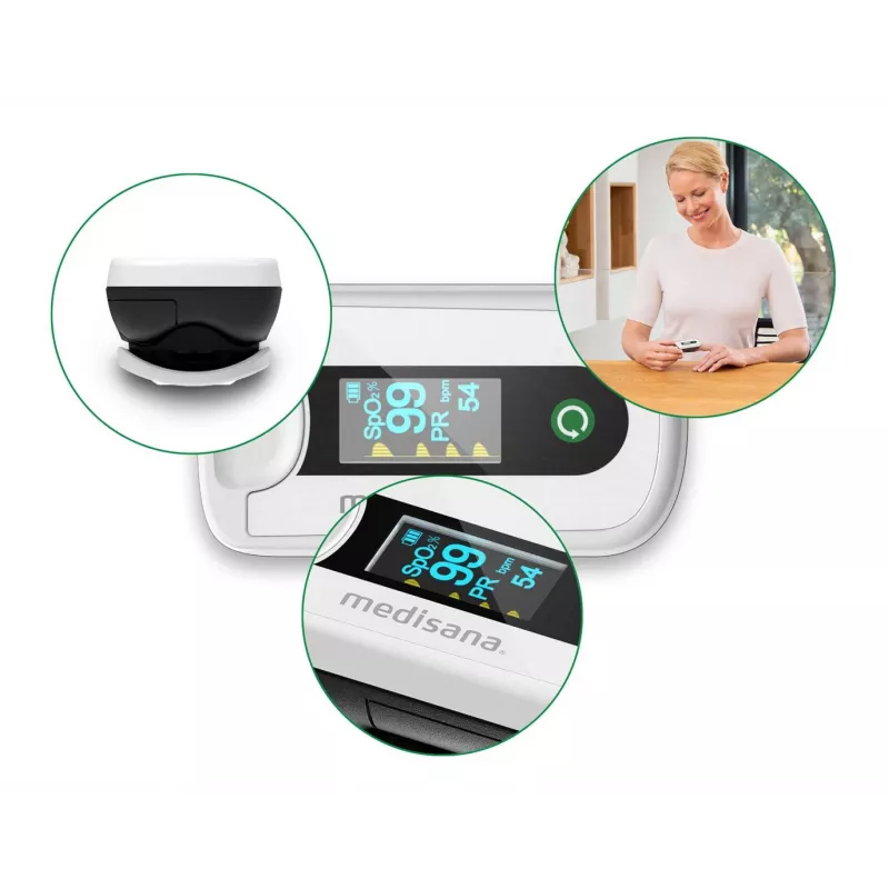 Medisana PM 180 Pulsoximeter