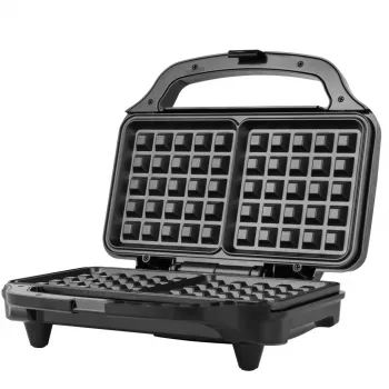Petra PT2249TFVDE Deep Fill Waffle Maker