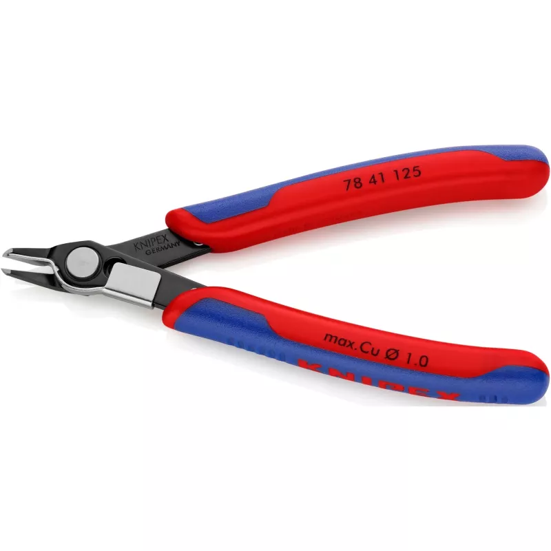 Knipex 78 41 125 Zange Seitenschneider
