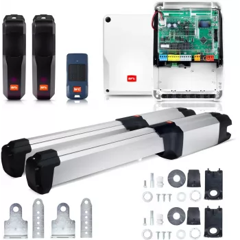 Drehtorantrieb BFt PHOBOS BT B25 Kit 24 V für einflügelige Tore bis 2,5 m