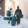 Thule 5160 Roundtrip Ski- und Snowboard-Duffel 80L Schwarz
