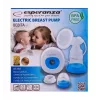 Elektrische Milchpumpe ESPERANZA ECM001B, Kapazität 1550 ml, AC/Batterie