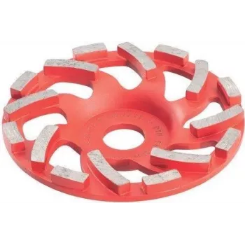 Metabo Winkelschleifer-Zubehör 628205000 für Beton, 125 mm Durchmesser, 1 Stück