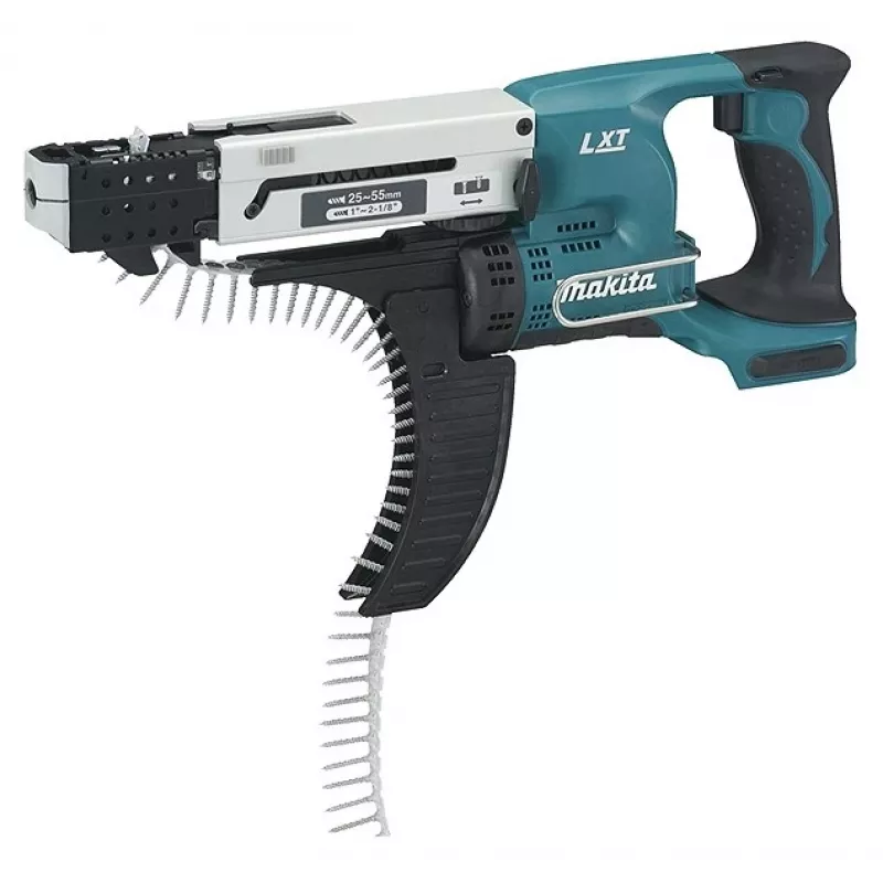 Makita DFR550Z Elektroschrauber/Schlagschrauber 4000 U/min Schwarz, Grün