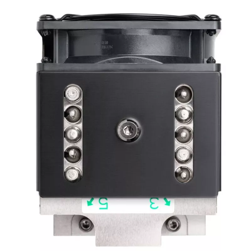 CPU-Kühler SILVERSTONE SST-XE04-SP5B 4U Tower PWM Aktiv