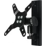 SpeaKa Professional SP-6444408 Flachbildschirm-Tischhalterung 76,2 cm (30) Schwarz (SP-6444408)