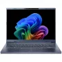 Laptop Acer Swift Go 14 AI SFG14-75-73GE Intel Core Ultra 7 258V 14 Zoll WUXGA 32 GB LPDDR5x 1 TB SSD Intel Arc 140V Wi‑Fi 7 Windows 11 Blau 1,24 kg