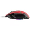 Gaming-Maus A4Tech Bloody W95Max – Rechtshänder, kabelgebunden USB, 12000 DPI, 1 ms, 250 ips, 50 Mio. Klicks, 146 g