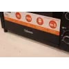 AUSVERKAUF. Tristar OV-3615 Mini-Backofen, Schwarz | Tristar | Mini-Backofen | OV-3615 | 10 L | 800 W | Schwarz | BESCHÄDIGTE VERPACKUNG, UNGLEICHMÄSSIGER SPALT ZWISCHEN GLAS UND TÜRLEISTE