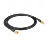 Koaxialkabel DeLOCK 88930 0,9 m SMA Schwarz