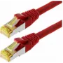 Netzwerkkabel Helos Cat 6a S/FTP 15 m