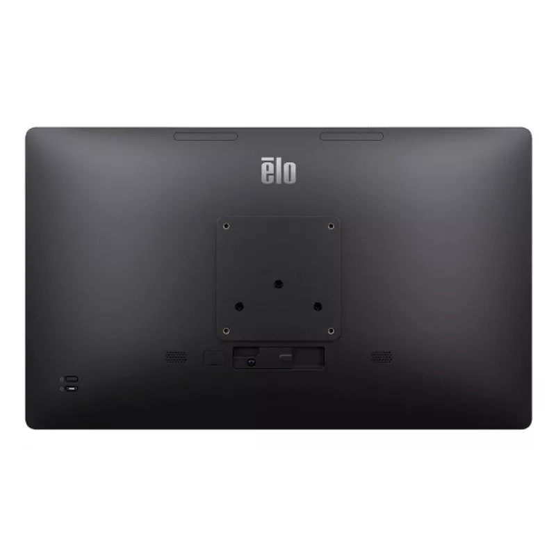 Elo I-Series 5.0 Slate, 39,6cm (15,6''), Projected Capacitive, 10 TP, Full HD, USB, USB-C, BT, Ethernet, WLAN, QCS6490, Android, GMS, Schwarz Touchcomputer, Anzeige Diagonale: 39,6