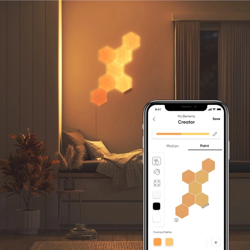 Nanoleaf NL52-K-7002HB-7PK Stimmungsbeleuchtung