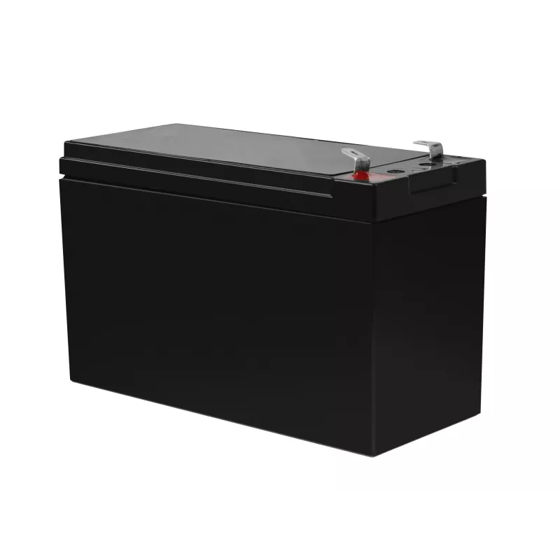 UPS-Batterie Grün Cell AGM04 12V 7Ah versiegelte Blei-Säure (VRLA) schwarz, 1 Stück