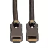 Roline - Patch-Kabel - RJ-45 (M) zu RJ-45 (M) - 30 m - STP - CAT 5e - Hellgrau