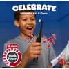 Elektrische Zahnbürste BRAUN Oral‑B iO Kids Marvel Spiderman — wiederaufladbar, 3 Modi, 2‑Minuten‑Musiktimer, Reiseetui, 1 Bürstenkopf, Lithium‑Ionen