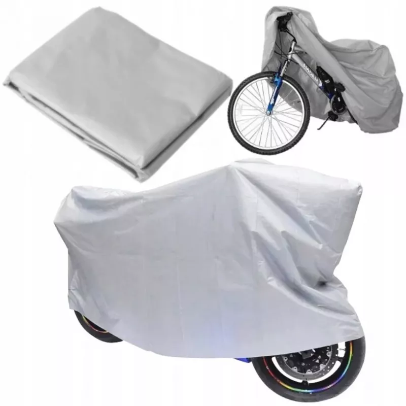 Extralink Fahrrad-Roller-Abdeckung, korrosionsbeständig 200x100 cm