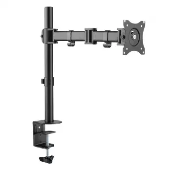 LogiLink BP0021 Monitorhalterung / Ständer 68,6 cm (27) Tisch Schwarz