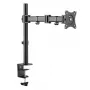 LogiLink BP0021 Monitorhalterung / Ständer 68,6 cm (27) Tisch Schwarz