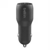 Car Charger Belkin Boost Charge Universal CCD001BT1MBK