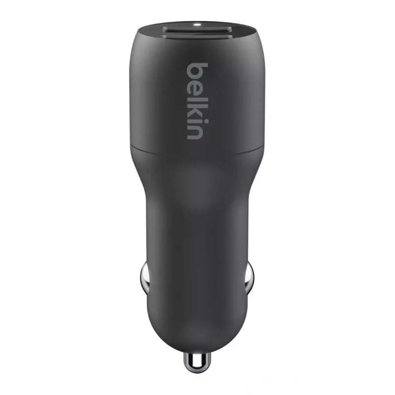 Car Charger Belkin Boost Charge Universal CCD001BT1MBK